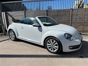 Large image for the Used Volkswagen BEETLE
