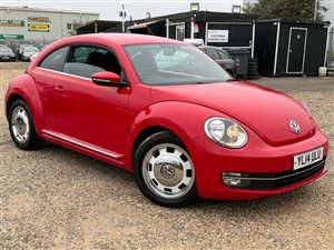 Large image for the Used Volkswagen BEETLE