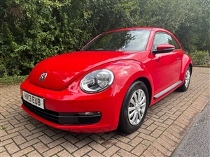 Large image for the Used Volkswagen BEETLE