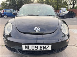 Large image for the Used Volkswagen Beetle