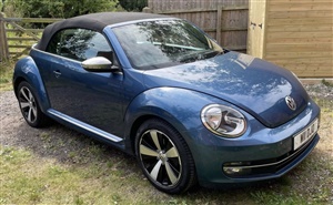 Large image for the Used Volkswagen BEETLE