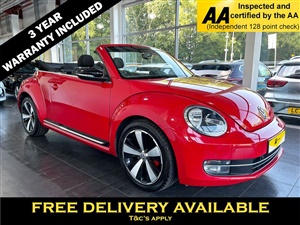 Large image for the Used Volkswagen BEETLE