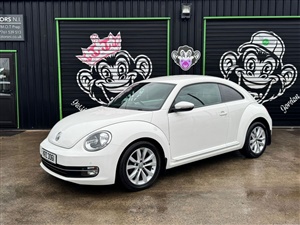 Large image for the Used Volkswagen BEETLE