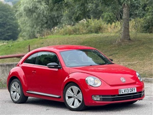 Large image for the Used Volkswagen BEETLE