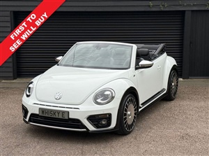 Large image for the Used Volkswagen BEETLE