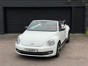 Large image for the Used Volkswagen BEETLE