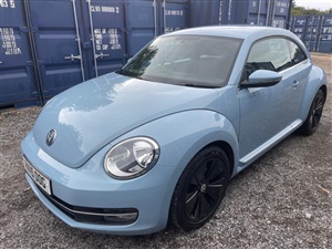 Large image for the Used Volkswagen Beetle