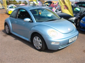 Large image for the Used Volkswagen Beetle