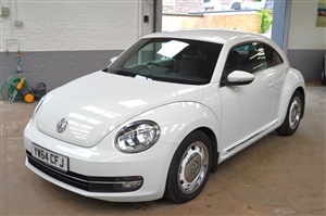 Large image for the Used Volkswagen Beetle