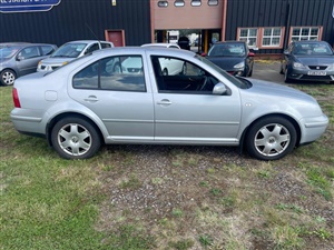 Large image for the Used Volkswagen Bora