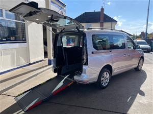 Large image for the Used Volkswagen Caddy Maxi