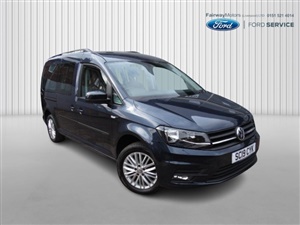 Large image for the Used Volkswagen CADDY MAXI