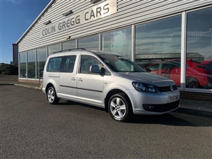 Large image for the Used Volkswagen Caddy Maxi Life