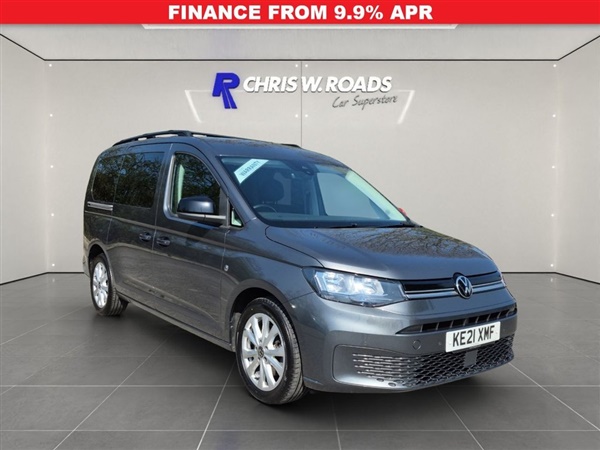 Large image for the Used Volkswagen CADDY MAXI LIFE
