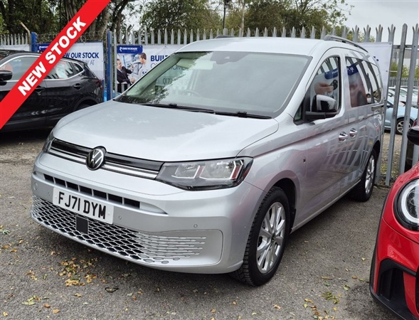 Large image for the Used Volkswagen CADDY MAXI LIFE