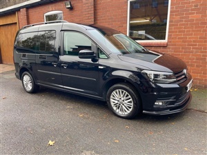 Large image for the Used Volkswagen CADDY MAXI LIFE