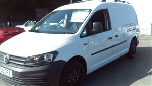 Large image for the Used Volkswagen CADDY MAXI