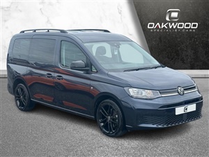 Large image for the Used Volkswagen CADDY MAXI