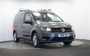 Large image for the Used Volkswagen CADDY MAXI