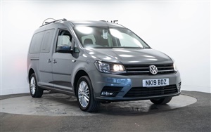 Large image for the Used Volkswagen CADDY MAXI