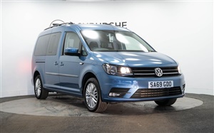 Large image for the Used Volkswagen CADDY MAXI LIFE