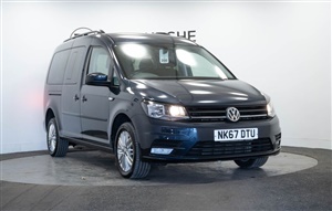Large image for the Used Volkswagen CADDY MAXI LIFE