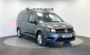 Large image for the Used Volkswagen CADDY MAXI LIFE