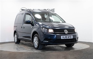 Large image for the Used Volkswagen CADDY LIFE