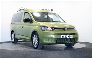 Large image for the Used Volkswagen CADDY MAXI