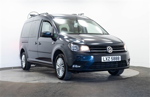 Large image for the Used Volkswagen CADDY MAXI