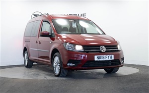 Large image for the Used Volkswagen CADDY MAXI