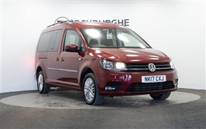 Large image for the Used Volkswagen CADDY MAXI LIFE