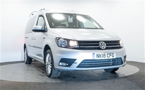 Large image for the Used Volkswagen CADDY MAXI LIFE