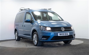Large image for the Used Volkswagen CADDY MAXI