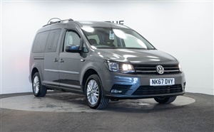 Large image for the Used Volkswagen CADDY MAXI LIFE