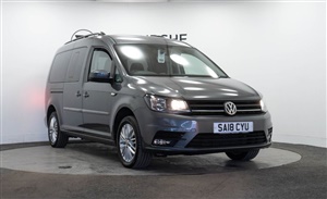 Large image for the Used Volkswagen CADDY MAXI LIFE
