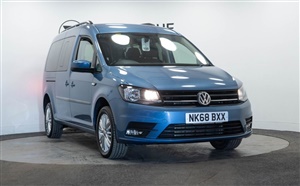 Large image for the Used Volkswagen CADDY MAXI