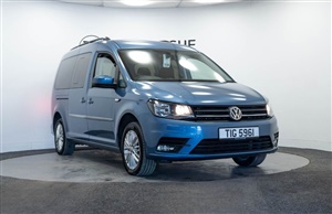 Large image for the Used Volkswagen CADDY MAXI