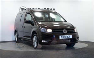 Large image for the Used Volkswagen CADDY MAXI