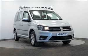 Large image for the Used Volkswagen CADDY LIFE