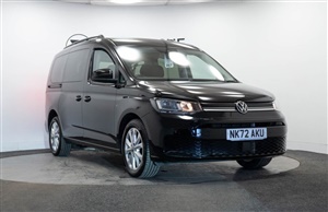 Large image for the Used Volkswagen CADDY MAXI