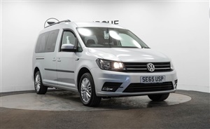 Large image for the Used Volkswagen CADDY MAXI LIFE