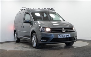 Large image for the Used Volkswagen CADDY MAXI LIFE