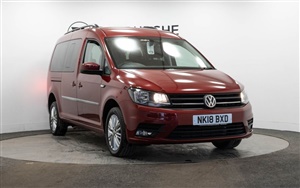 Large image for the Used Volkswagen CADDY MAXI LIFE