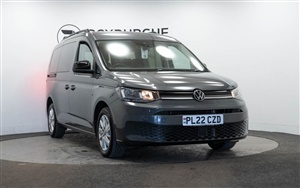 Large image for the Used Volkswagen CADDY MAXI