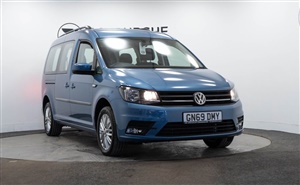Large image for the Used Volkswagen CADDY MAXI LIFE