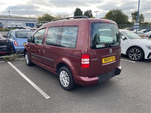 Large image for the Used Volkswagen CADDY LIFE