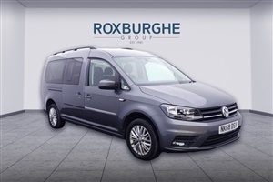 Large image for the Used Volkswagen CADDY MAXI LIFE