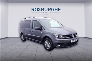 Large image for the Used Volkswagen CADDY MAXI