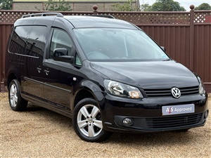 Large image for the Used Volkswagen Caddy Maxi Life